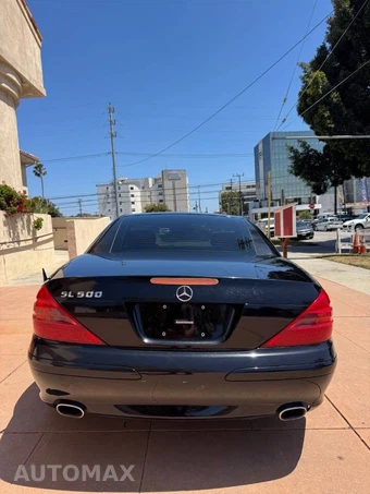 2003 Mercedes-Benz SL 500 - miniatura 6