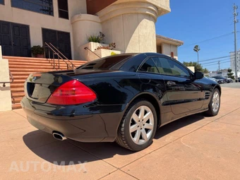 2003 Mercedes-Benz SL 500 - miniatura 7