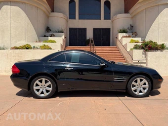 2003 Mercedes-Benz SL 500 - miniatura 8