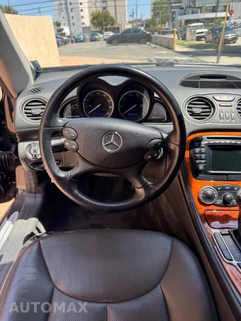 2003 Mercedes-Benz SL 500 - miniatura 9