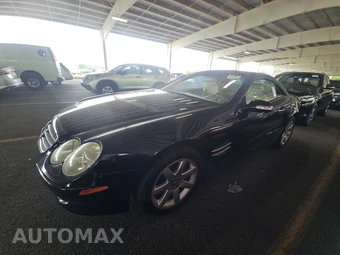 2003 Mercedes-Benz SL 500 — samochód z USA z aukcji Manheim, oferta Kup Teraz w AUTOMAX