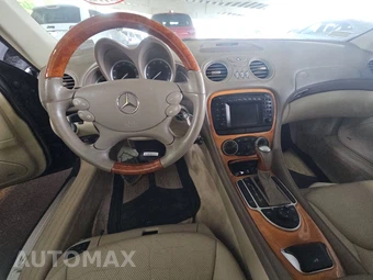 2003 Mercedes-Benz SL 500 – miniatura 11