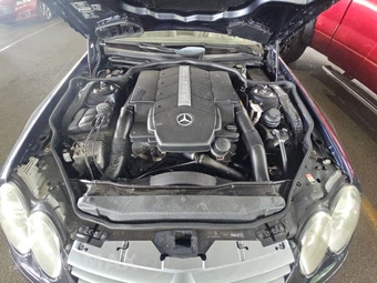 2003 Mercedes-Benz SL 500 – miniatura 15
