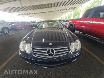 2003 Mercedes-Benz SL 500 – miniatura 2