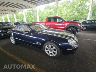 2003 Mercedes-Benz SL 500 – miniatura 3