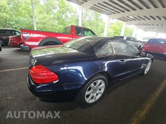 2003 Mercedes-Benz SL 500 – miniatura 4