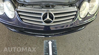 2003 Mercedes-Benz SL 500 – miniatura 42