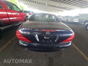 2003 Mercedes-Benz SL 500 – miniatura 5