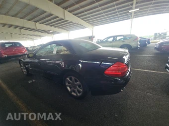 2003 Mercedes-Benz SL 500 – miniatura 6