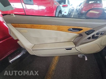 2003 Mercedes-Benz SL 500 – miniatura 9