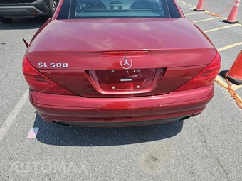 2003 Mercedes-Benz SL 500 - miniatura 15