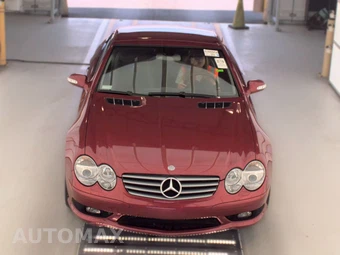 2003 Mercedes-Benz SL 500 - miniatura 2