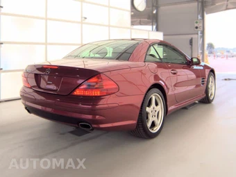 2003 Mercedes-Benz SL 500 - miniatura 4