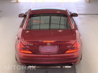 2003 Mercedes-Benz SL 500 - miniatura 5