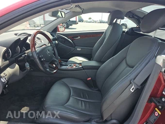 2003 Mercedes-Benz SL 500 - miniatura 7