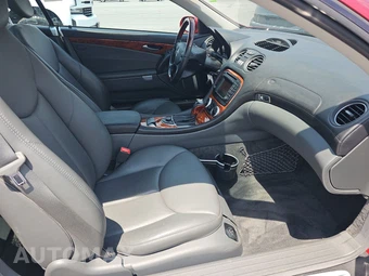 2003 Mercedes-Benz SL 500 - miniatura 8