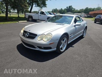 2003 Mercedes-Benz SL 500