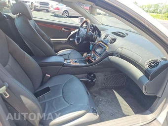 2003 Mercedes-Benz SL 500 – miniatura 15