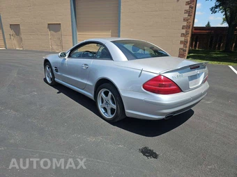 2003 Mercedes-Benz SL 500 – miniatura 2