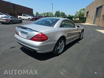 2003 Mercedes-Benz SL 500 – miniatura 3