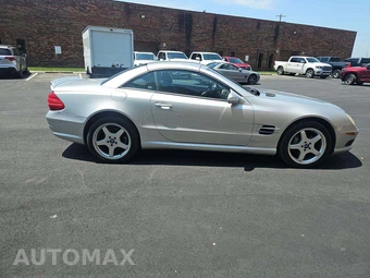 2003 Mercedes-Benz SL 500 – miniatura 4