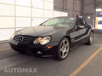 2003 Mercedes-Benz SL 500
