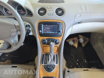 2003 Mercedes-Benz SL 500 – miniatura 11