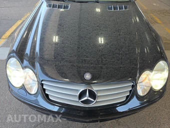 2003 Mercedes-Benz SL 500 – miniatura 14