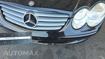 2003 Mercedes-Benz SL 500 – miniatura 18