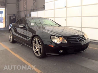 2003 Mercedes-Benz SL 500 – miniatura 3