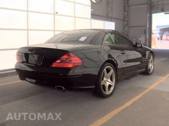 2003 Mercedes-Benz SL 500 – miniatura 4