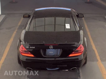 2003 Mercedes-Benz SL 500 – miniatura 5