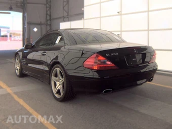 2003 Mercedes-Benz SL 500 – miniatura 6