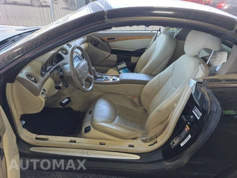 2003 Mercedes-Benz SL 500 – miniatura 7
