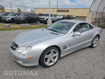 2003 Mercedes-Benz SL 500