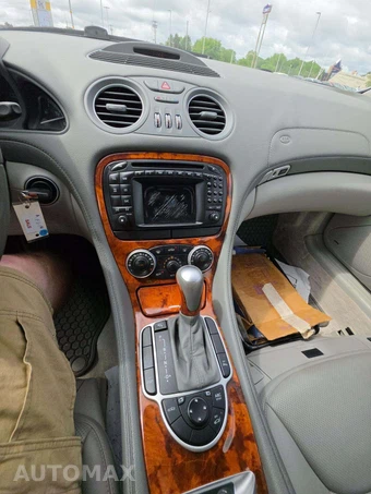 2003 Mercedes-Benz SL 500 - miniatura 10