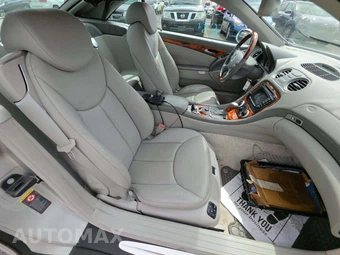 2003 Mercedes-Benz SL 500 - miniatura 17