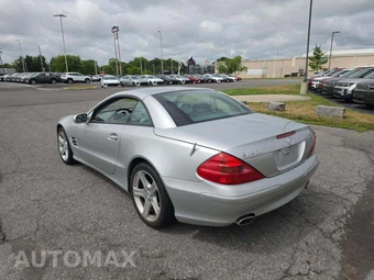 2003 Mercedes-Benz SL 500 - miniatura 2