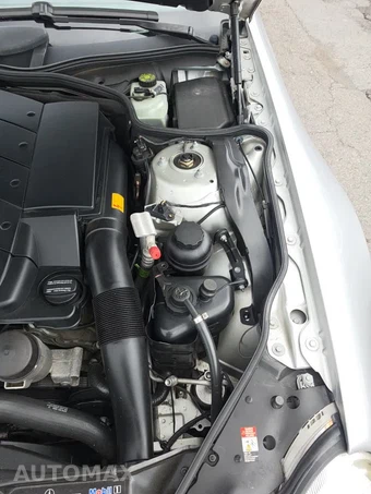 2003 Mercedes-Benz SL 500 - miniatura 24