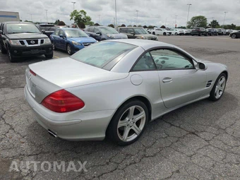 2003 Mercedes-Benz SL 500 - miniatura 3