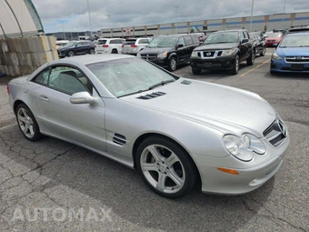 2003 Mercedes-Benz SL 500 - miniatura 4