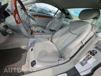 2003 Mercedes-Benz SL 500 - miniatura 6