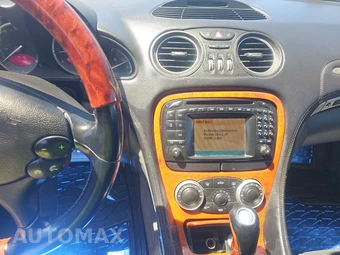 2003 Mercedes-Benz SL 500 - miniatura 11