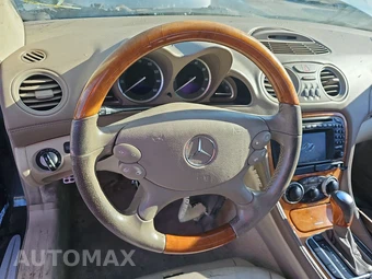 2003 Mercedes-Benz SL 500 – miniatura 10