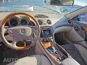 2003 Mercedes-Benz SL 500 – miniatura 11