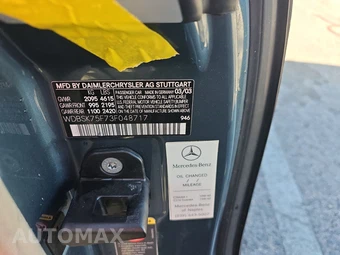 2003 Mercedes-Benz SL 500 – miniatura 13