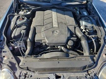 2003 Mercedes-Benz SL 500 – miniatura 14