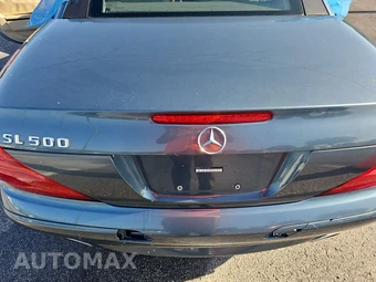 2003 Mercedes-Benz SL 500 – miniatura 15