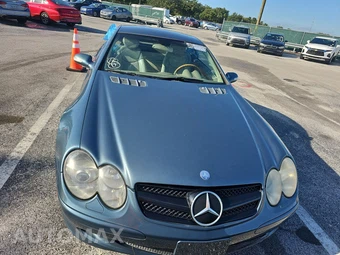2003 Mercedes-Benz SL 500 – miniatura 2
