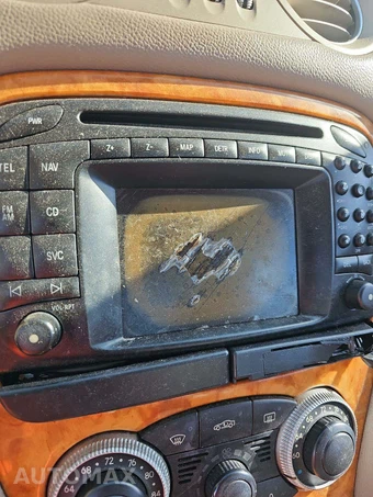 2003 Mercedes-Benz SL 500 – miniatura 27
